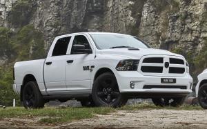 Ram 1500 Express Crew Cab (DS) (AU) '2020